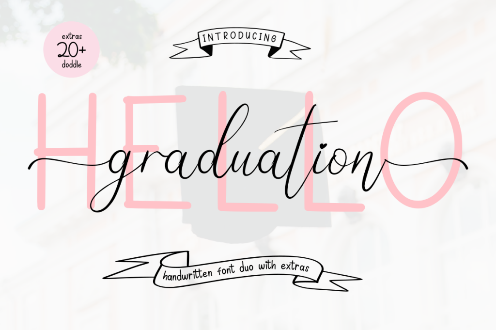 Hello_Graduation illustration 2