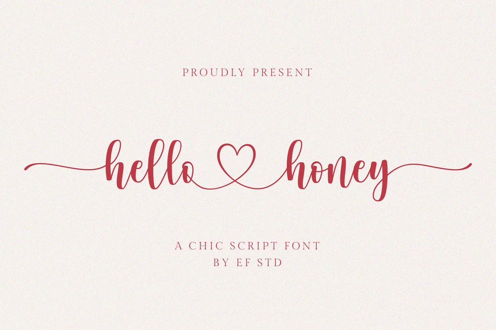 hello honey - Personal Use illustration 7