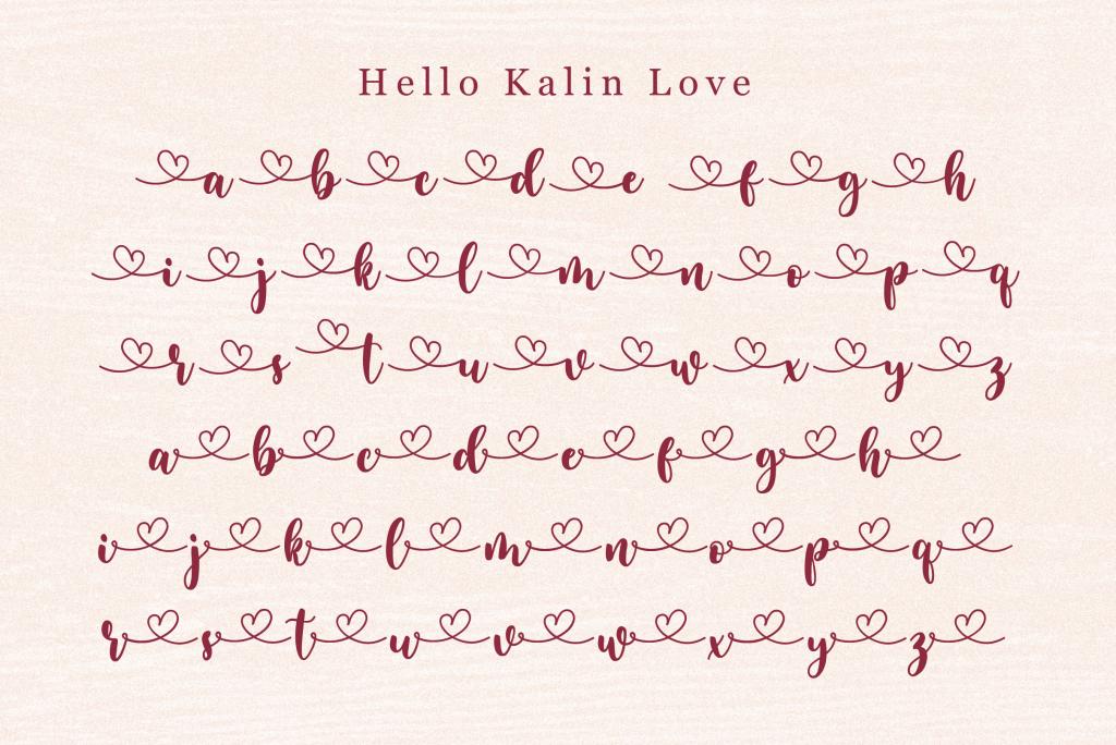 Hello Kalin illustration 4