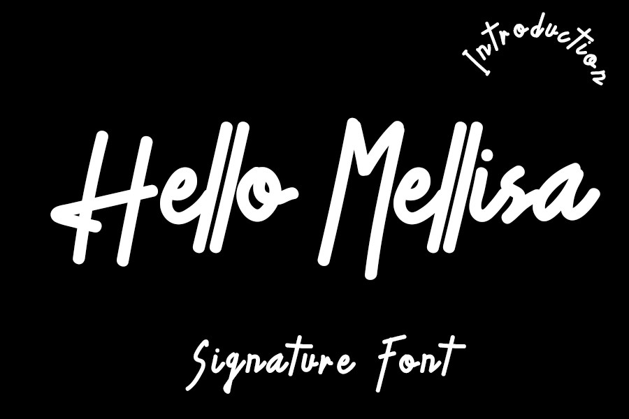 Hello Mellisa illustration 4