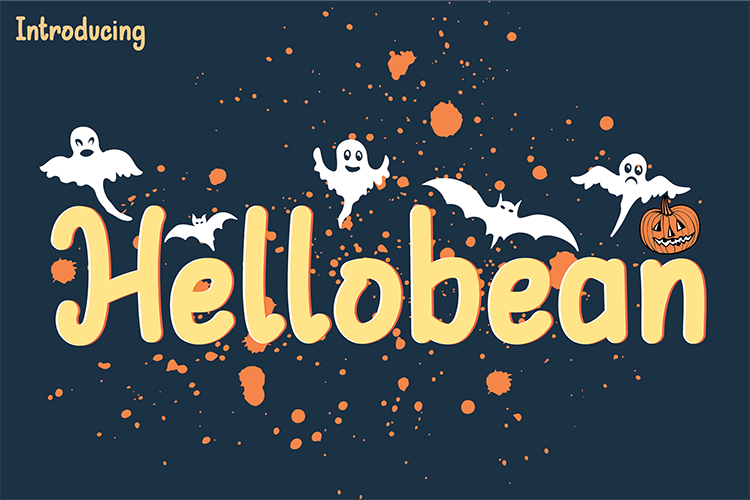 Hellobean illustration 4