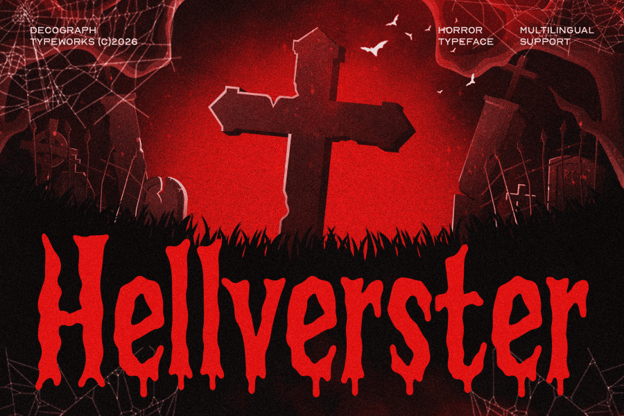 9 Free Organic, Poster, Spooky Fonts · 1001 Fonts