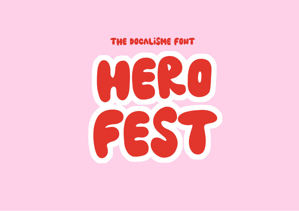 Hero Fest illustration 1