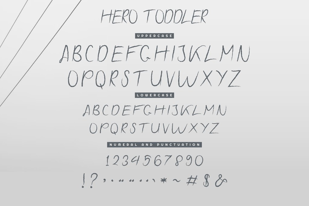 Hero Toddler Demo illustration 6