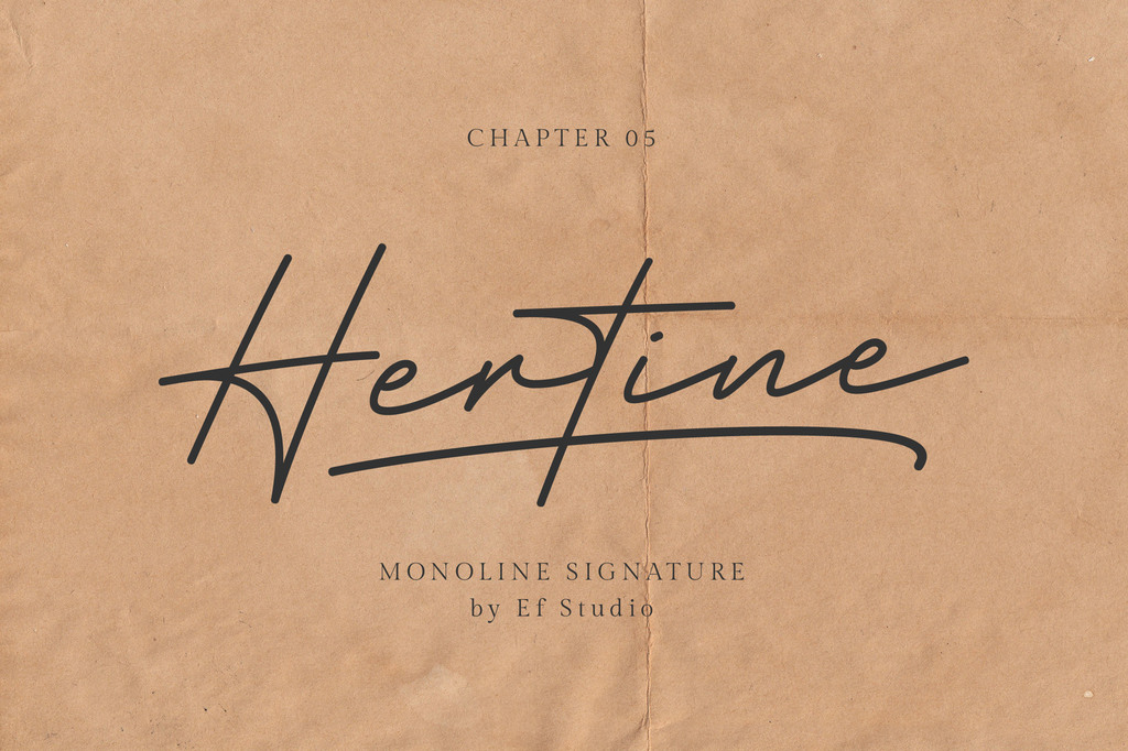 Hertine - Personal Use illustration 2