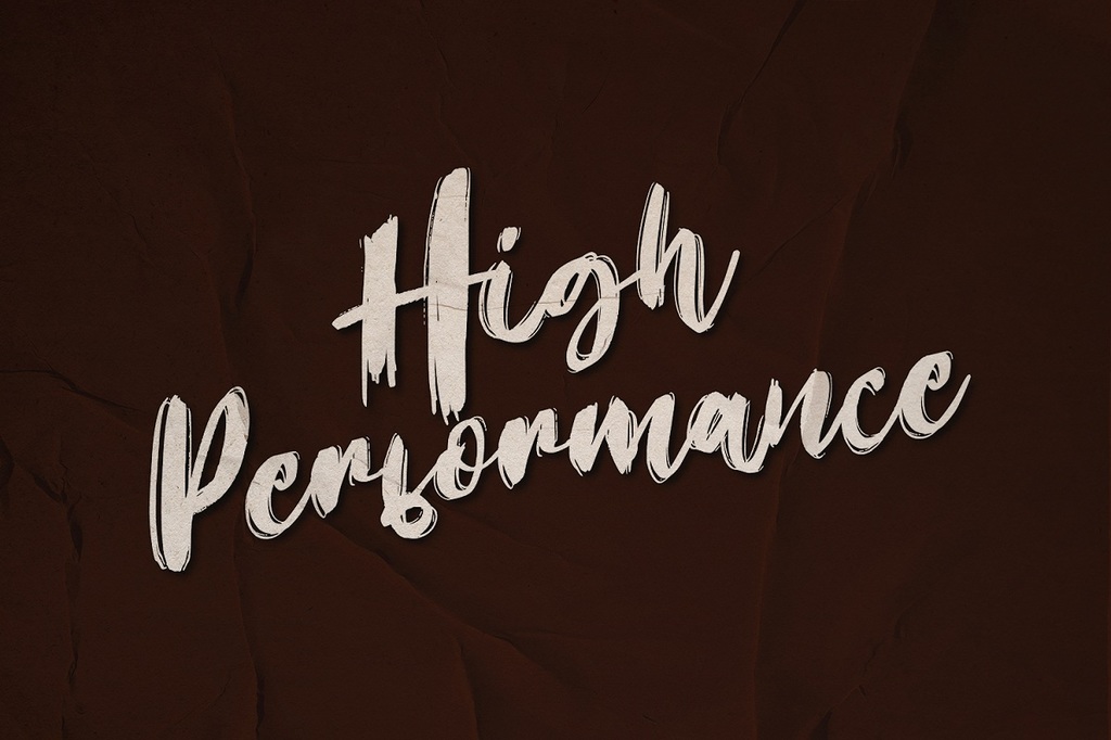 High Performance Demo illustration 1