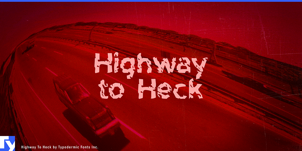 Highway to Heck illustration 6