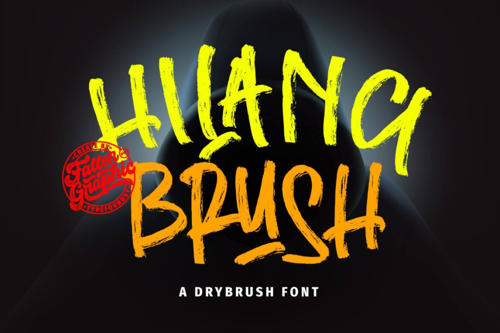 Hilang Brush Personal Use Only illustration 2