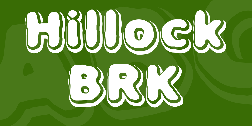 Hillock BRK illustration 1