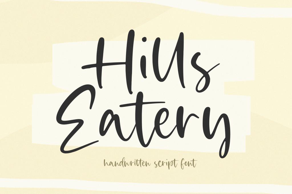 Hills Eatery illustration 2