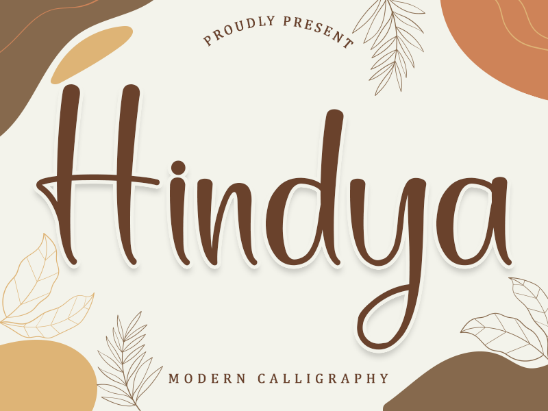 Hindya - PERSONAL USE illustration 1