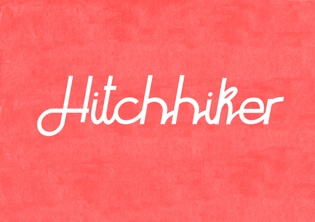 Hitchhiker illustration 2