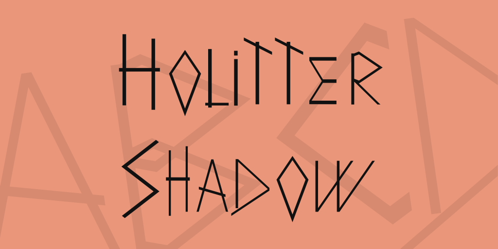Holitter Shadow illustration 1