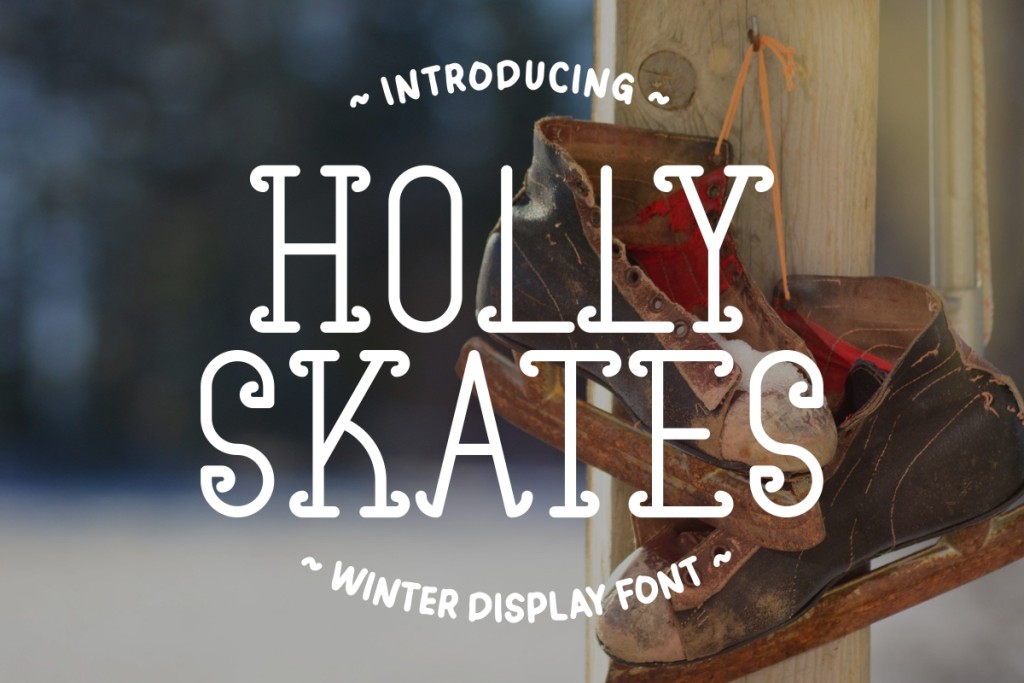 Holly Skates illustration 1