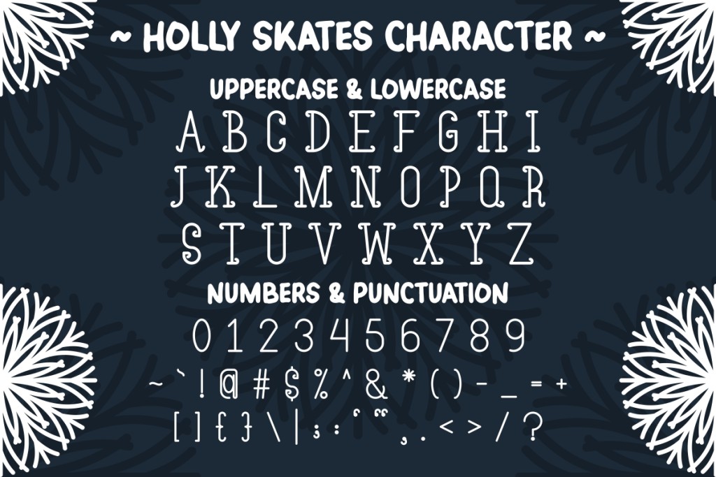 Holly Skates illustration 10