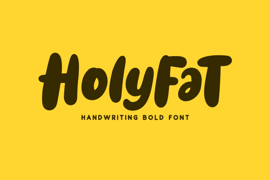 15 Free Yellow Fonts · 1001 Fonts
