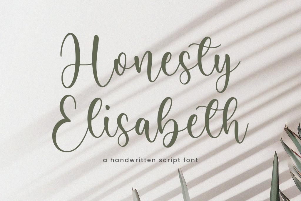 Honesty Elisabeth illustration 8