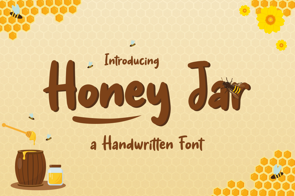 Honey Jar Free Trial illustration 11