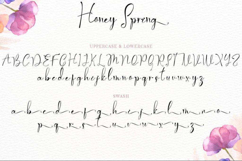 Honey Spring illustration 4