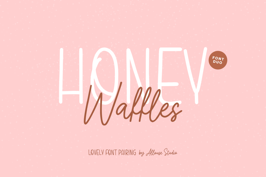 Honey Waffles Demo illustration 3