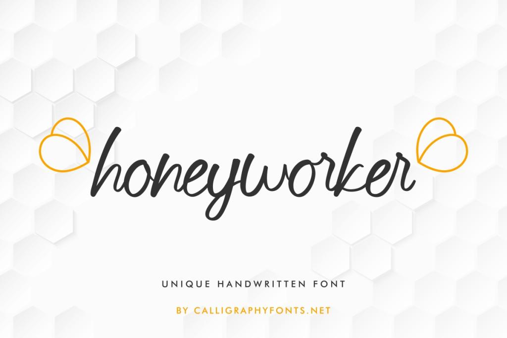 Honeyworker Demo illustration 3