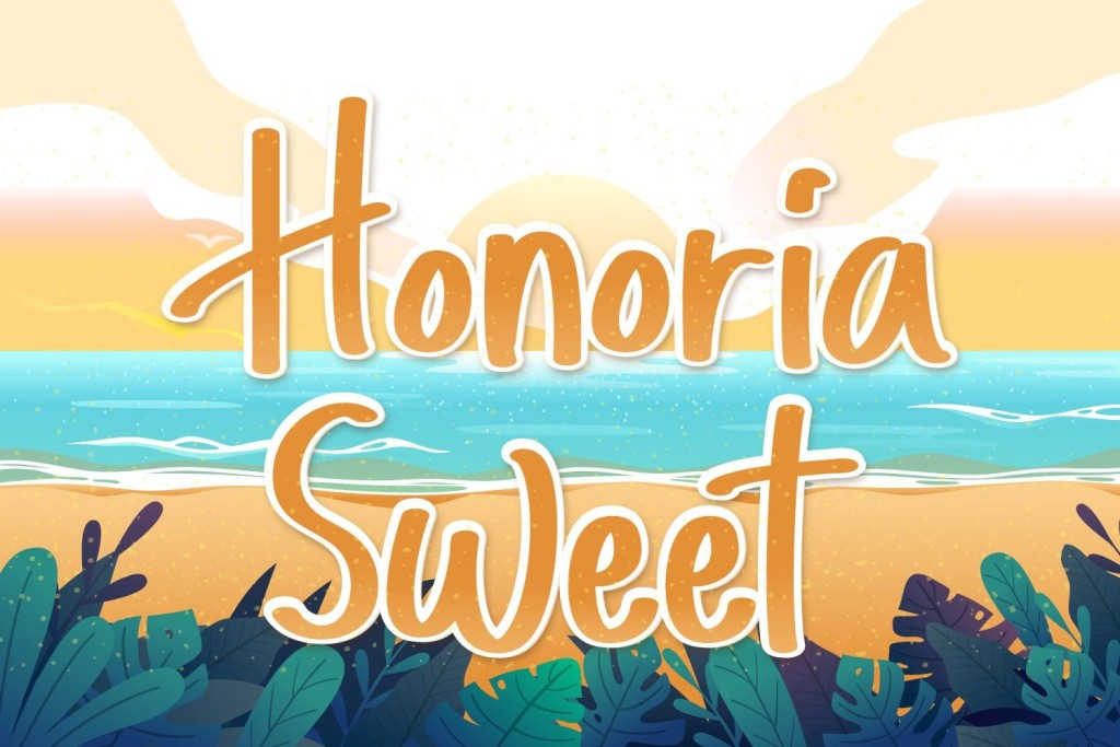 Honoria Sweet illustration 4