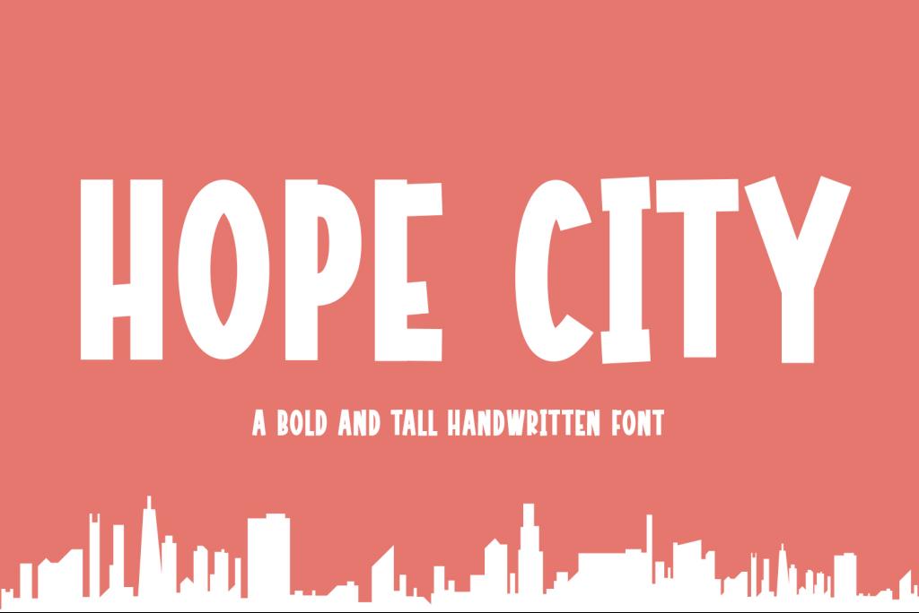 Hope City illustration 8