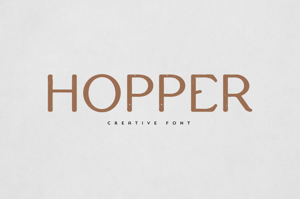 Hopper illustration 2