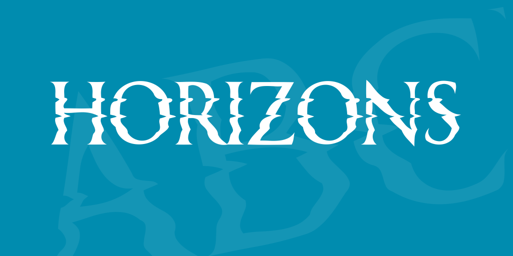 Horizons illustration 1