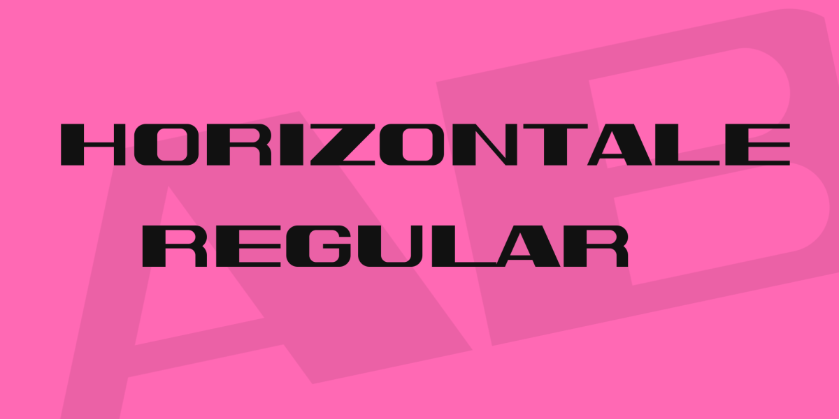 Large Text Font 20+ Free Giant Fonts · 1001 Fonts