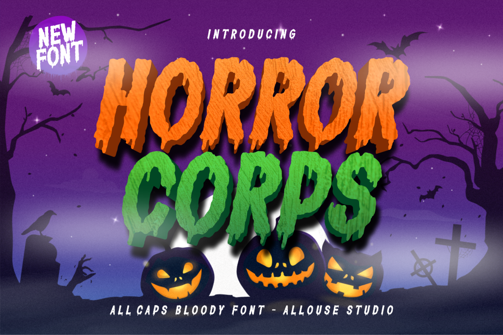 Horror Corps Demo illustration 2