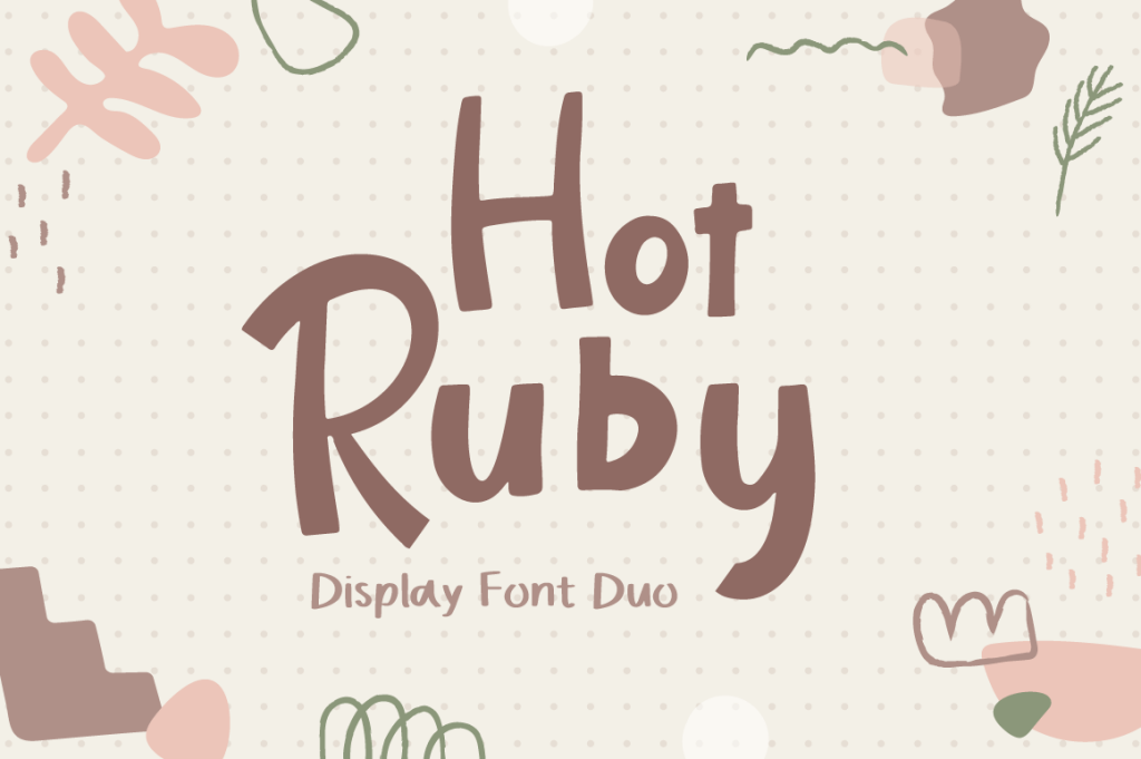 Hot Ruby illustration 2