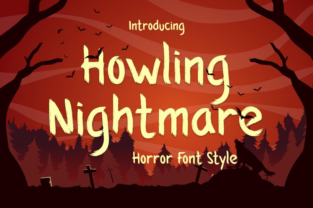 Howling Nightmare illustration 1