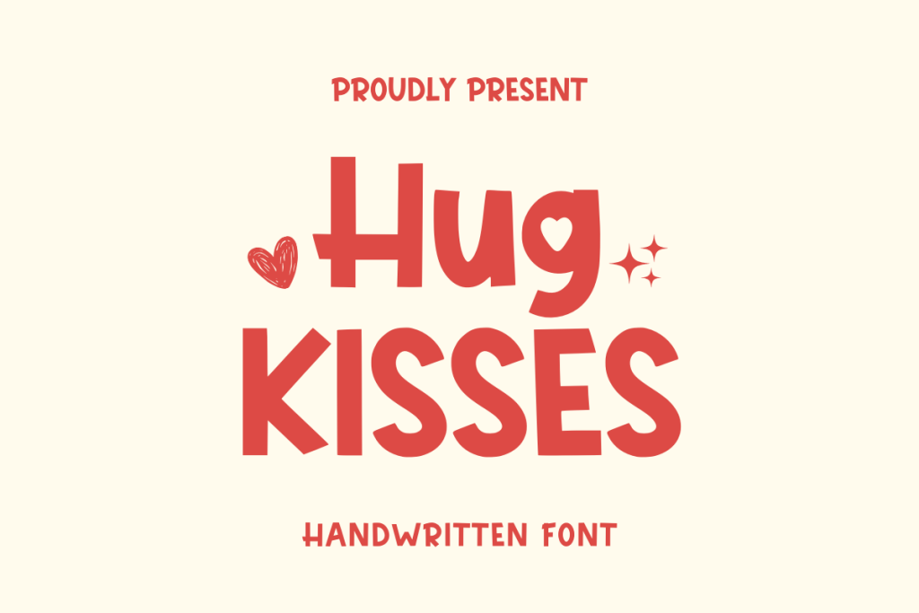 Hug Kisses illustration 1
