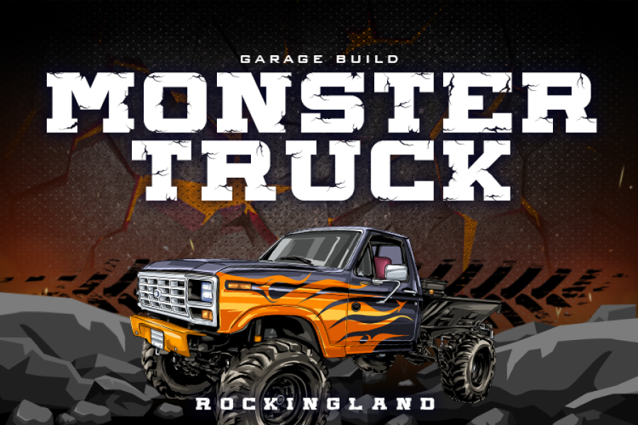 1 Free Black, Boxing, Fighter Font · 1001 Fonts