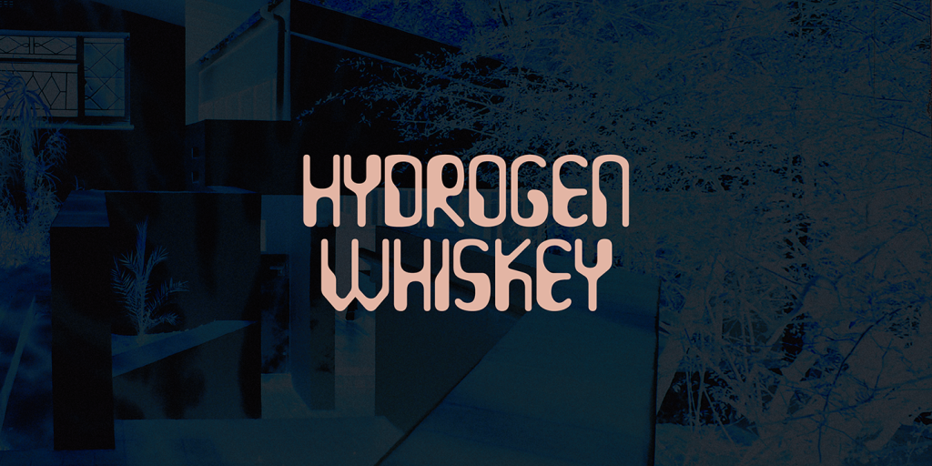 Hydrogen Whiskey illustration 4