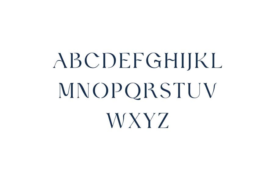Hydrogenous Font · 1001 Fonts