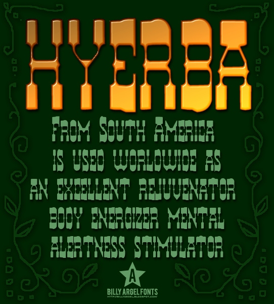 HYERBA illustration 1