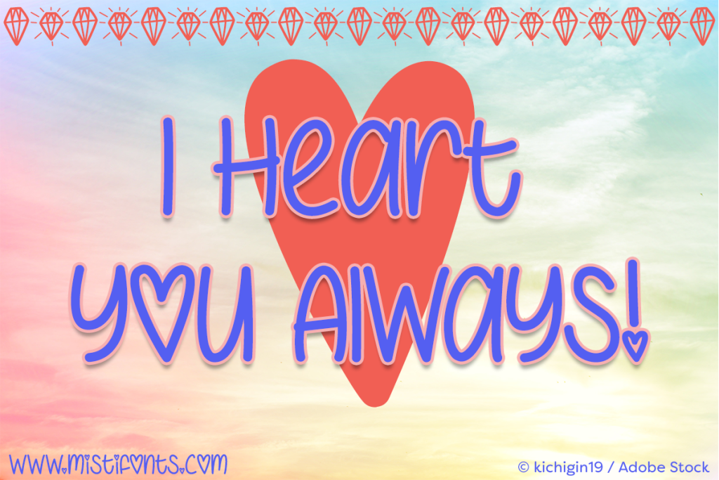 I Heart You Always illustration 6