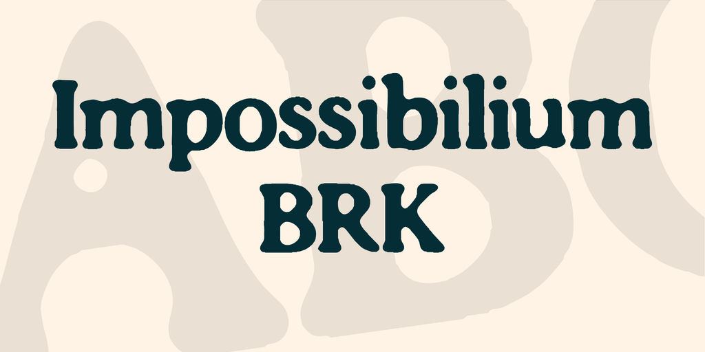 Impossibilium BRK illustration 1