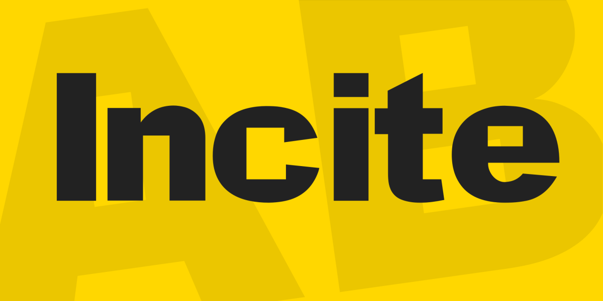 Incite Font · 1001 Fonts