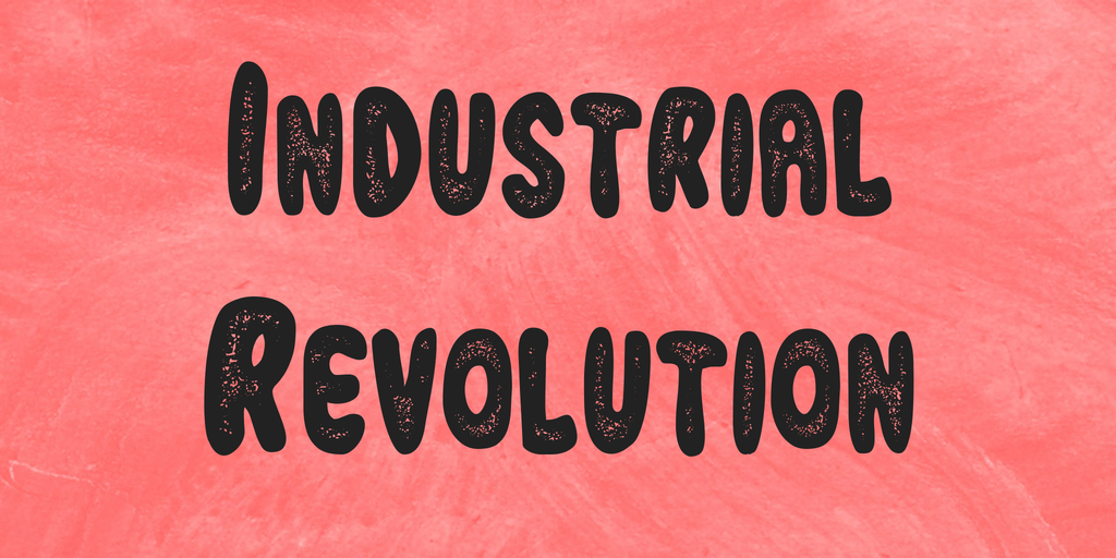 Industrial Revolution illustration 15