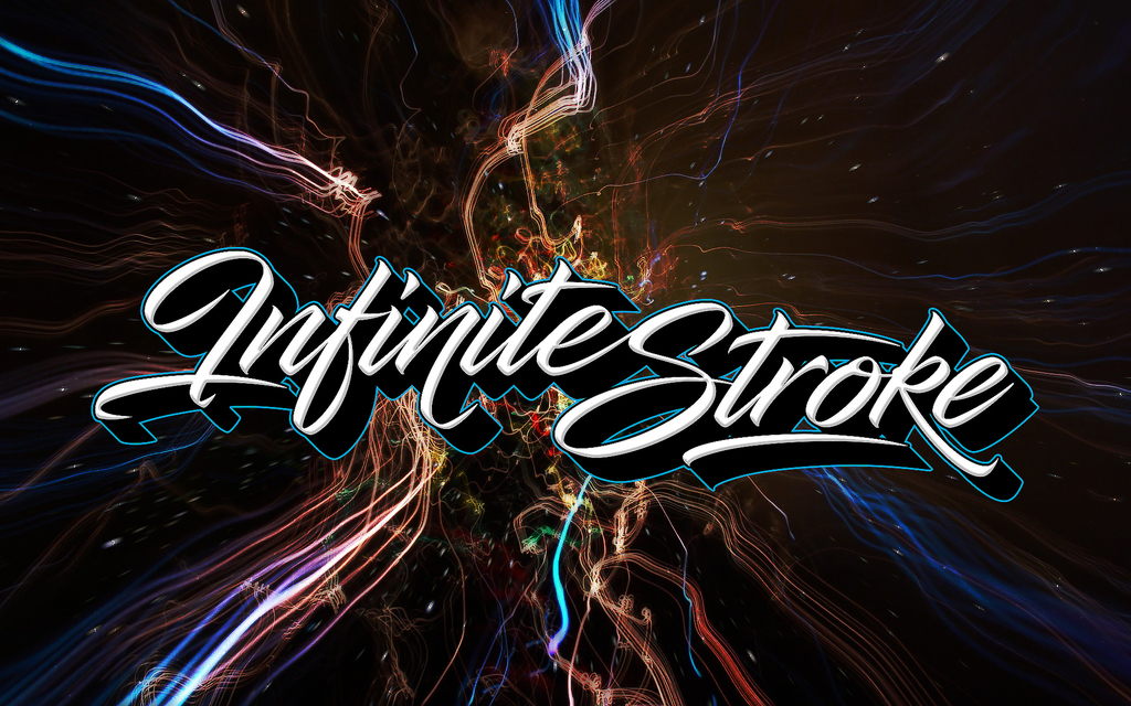 Infinite Stroke illustration 47