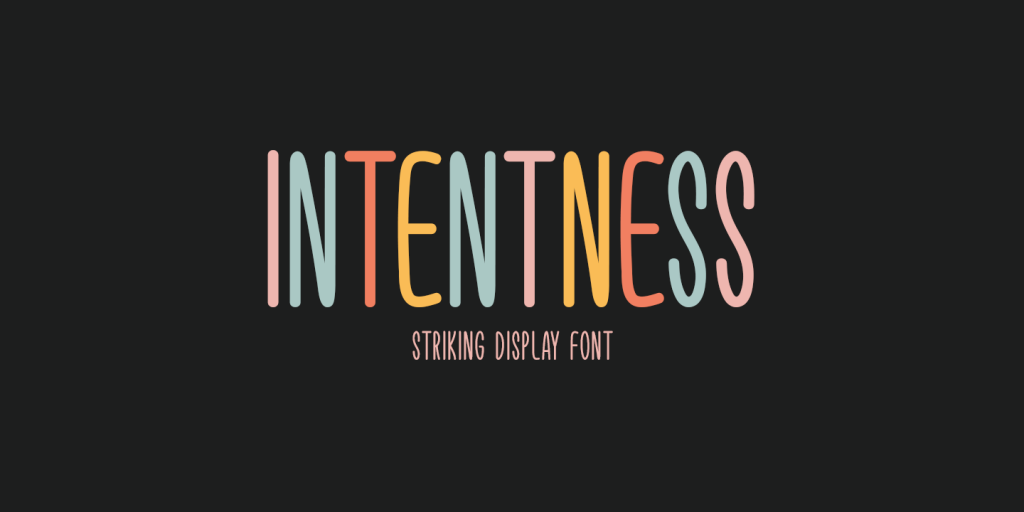 Intentness illustration 2