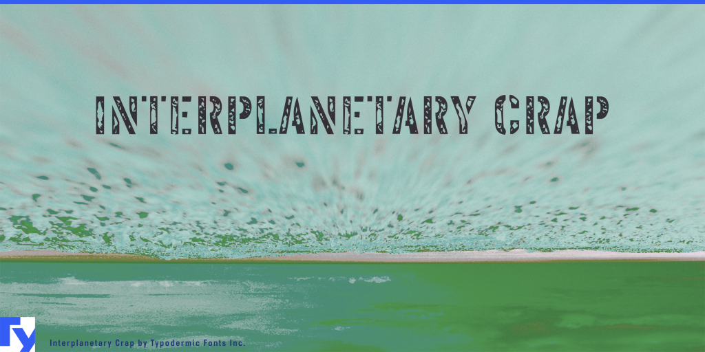 Interplanetary Crap illustration 18
