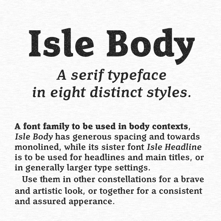 Isle Body PERSONAL USE illustration 6