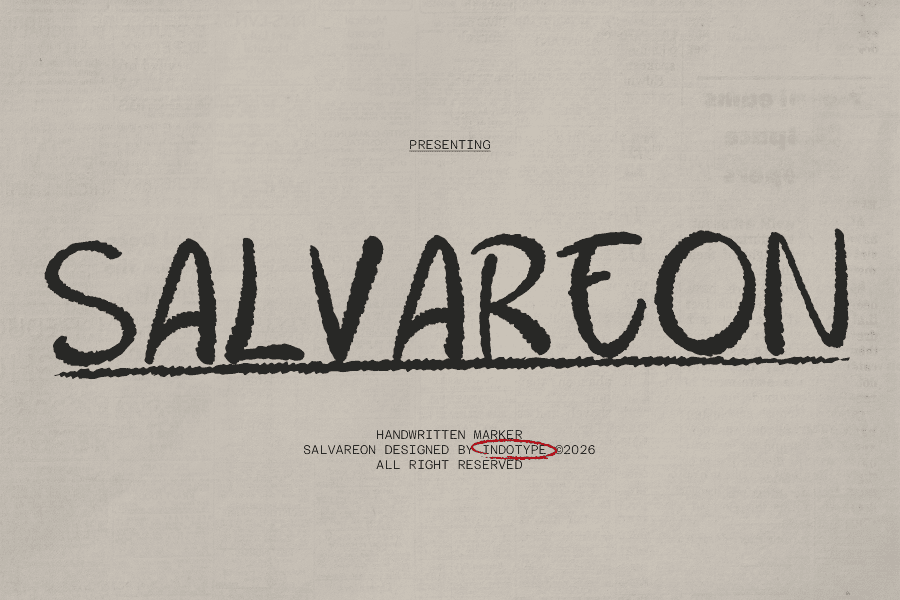 2 Free 2026, Script, Textured Fonts · 1001 Fonts