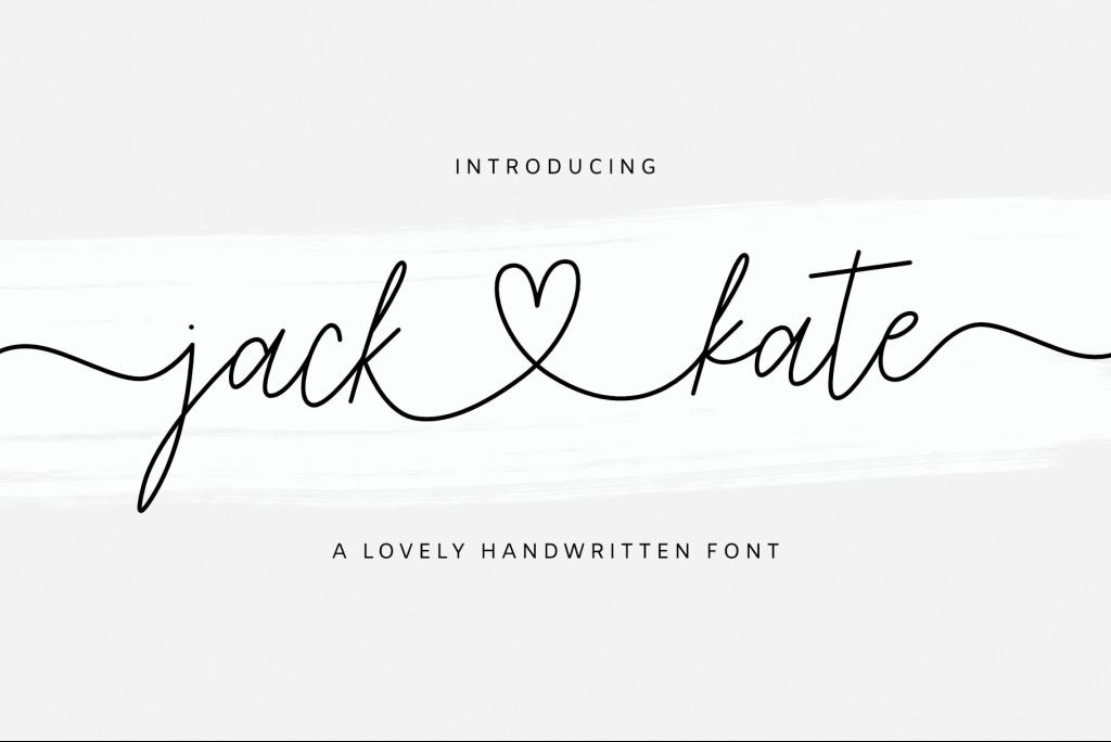 Jack & Kate illustration 2