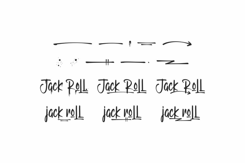 Jack Roll Demo illustration 11