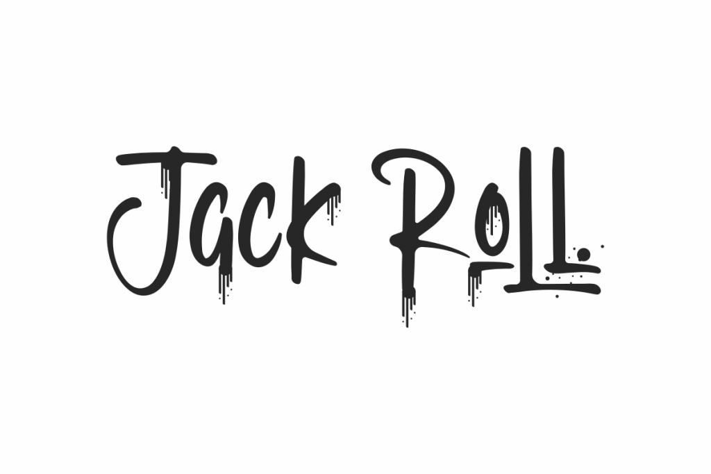 Jack Roll Demo illustration 2